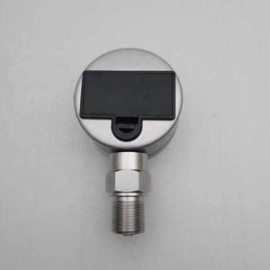 Sensore di Pressione Sigillato Digitale SKA-610XB con Display, Silicio Diffuso, Range -0.1~60MPa, Precisione 0.15%, Montaggio Filettato EN837-1 - Product Image 5