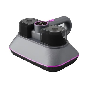 Cordless Bed & Mattress Mite <b>Vacuum</b> Cleaner with UV-C Light 100W Strong Suction Low Noise Portable <b>Handheld</b> Household Use - Product Image 1