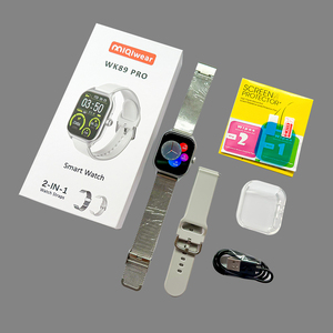 Reloj Inteligente WK89 2026, Gran Venta, Resistente al Agua, con Bluetooth, Pantalla Grande, Reloj Inteligente PK Y13 - Product Image 2