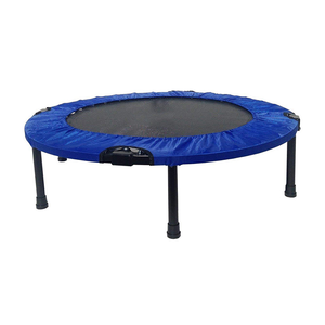 <span class=keywords><strong>Trampolín</strong></span> Plegable <span class=keywords><strong>Mini</strong></span> Sundow con Estructura Elástica Estable para Ejercicios Profesionales de Fitness y Salto - Product Image 3