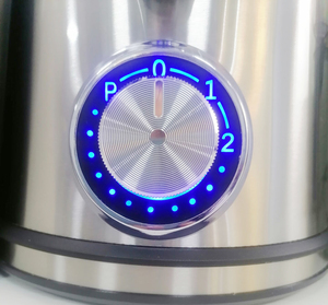 Cafulong-máquina exprimidora de fruta y piña de acero inoxidable, 800W, automática, resistente, Comercial - Product Image 4