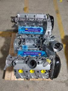 Bloque Largo de Motor <span class=keywords><strong>CREC</strong></span> 3.0T Totalmente Nuevo con Turbocompresor para Audi A6L A4L Q5 Q7 VW Touareg Phideon - Product Image 4