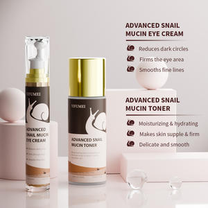 Koreanisches Hautpflege-Kit Schönheits produkte Advance Snail Mucin Serum Essence Kollagen Gesicht <span class=keywords><strong>Anti</strong></span>-<span class=keywords><strong>Aging</strong></span>-Falten Snail Mucin Set - Product Image 3