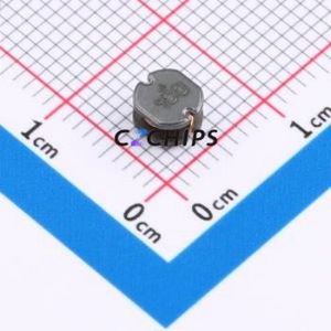 Inducteur de puissance SMD SDR0503-100ML, 4,8x5mm (Inductance : 10uH) (Précision : 20%) Courant nominal : 1,3A - Product Image 1