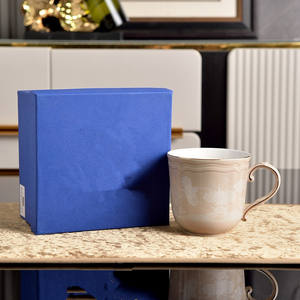 Service de vaisselle de luxe en porcelaine et céramique, style vintage, décoratif, en encre blanche, toutes couleurs personnalisables, style italien, en porcelaine fine, vente en gros - Product Image 3