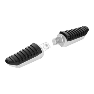 Repose-pieds arrière pour passager de moto, compatibles avec Suzuki Hayabusa GSX1300R 08-12 GSX650 <span class=keywords><strong>GSX1400</strong></span> - Product Image 6
