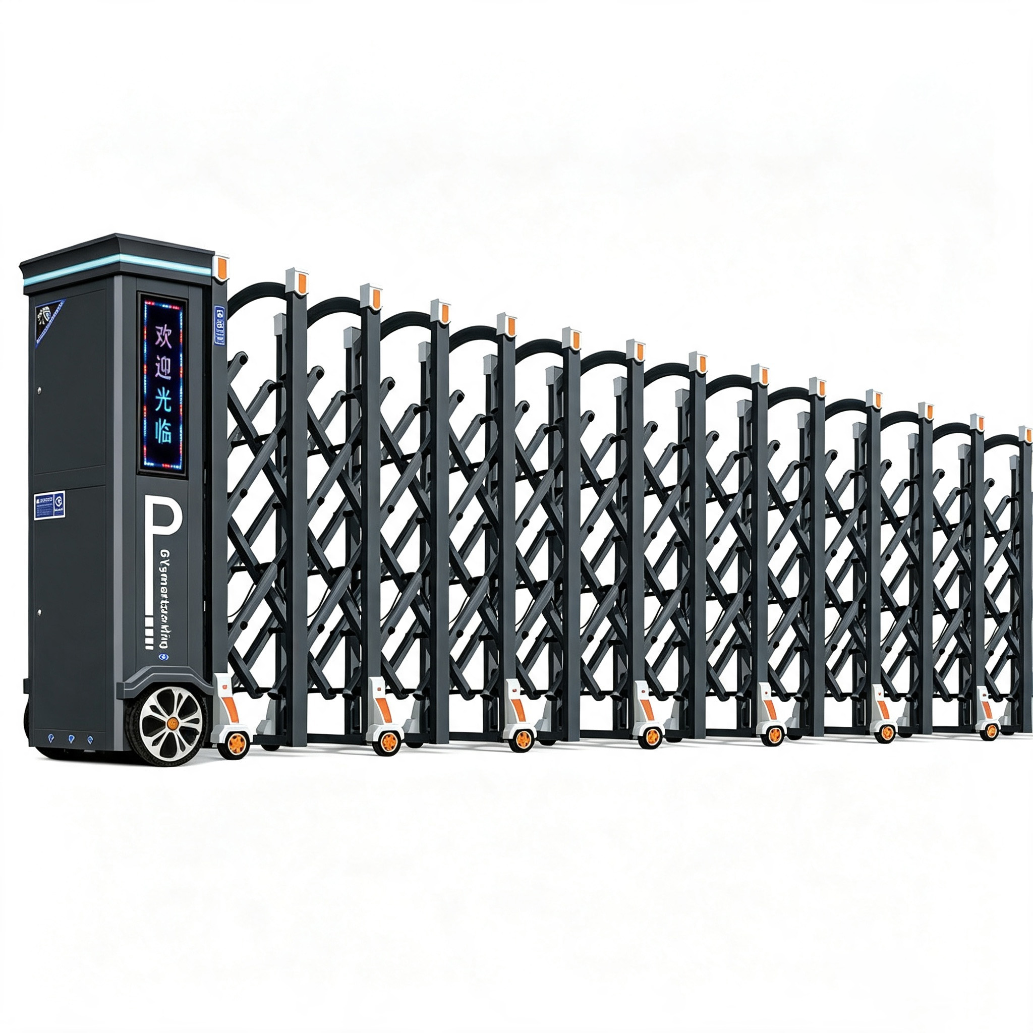 HT-20(Headless Motor)