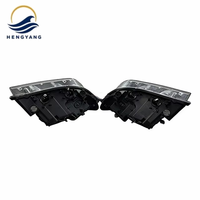 Phares avant adaptatifs de haute qualité pour X1 E84 XDrive18/20/23/25/8 M35 2009-2015, Full LED/Xénon 12V 6000K