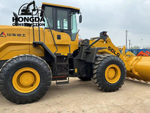 รถตักล้อลาก956F L956F 5ตันรถตักขนาดกลางรถตักมือสอง - Product Image 6