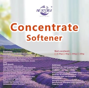 Suavizante de telas concentrado Antiestático de alta calidad de 1-2,5 kg, detergente para ropa al por mayor para ropa, uso de agua diluida - Product Image 2