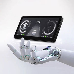 จอแสดงผล LCD อเนกประสงค์สำหรับรถยนต์รุ่น 3 / รุ่น Y - Product Image 2