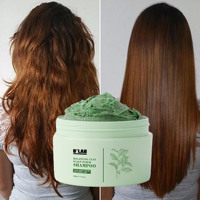Nouveautés Soins des cheveux Gommage du cuir chevelu Shampooing exfoliant pour démangeaisons sèches du cuir chevelu Shampooing clarifiant pour la construction du cuir chevelu Shampooing exfoliant