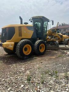 Motoniveladora LiuGong 4180D de 180HP Usada Original de Alta Calidad en Excelentes Condiciones de Trabajo a Precio Competitivo en Venta - Product Image 2