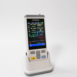 Monitor Veterinario Portátil de Oxígeno en Sangre <span class=keywords><strong>y</strong></span> Presión Arterial HC-R001A - Product Image 4