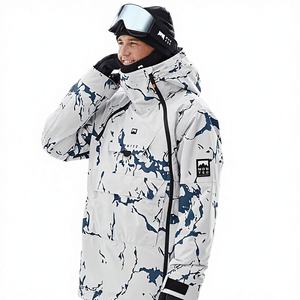 Chaqueta con Cremallera -Tex, Impermeable, Transpirable, Cortavientos, de Moda, Colorida, Unisex, Tallas Grandes, para Deportes al Aire Libre en Invierno, la Más Vendida - Product Image 4