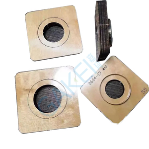 Cắt Chết Diy Craft Album Da Khuôn Phù Hợp Phổ Biến Big Shot Và Máy Sizzix - Product Image 3