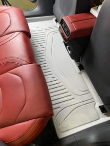 Juego Completo de Alfombrillas para Auto, Alfombrilla para Maletero, Revestimiento para Piso de 5 Asientos para Geely Xingyue 2019-2021, <span class=keywords><strong>Accesorios</strong></span> para Auto en Oferta - Product Image 3