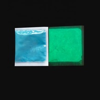 Marque Mcess ÉCHANTILLONS GRATUITS Pigment au néon fluorescent phosphorescent poudre de pigment de peinture lumineuse automobile