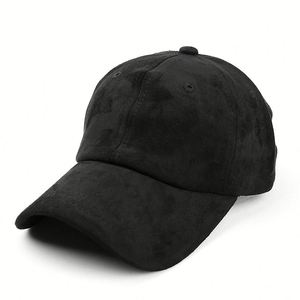 Custom 6-Panel Outdoor Baseball <b>Cap</b> Suede Embroidered <b>Hat</b> <b>Caps</b> with Image - Product Image 2