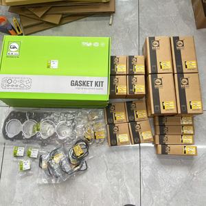 Động cơ máy xúc phụ tùng phần 3304 3412 3512 c4.4 C6.4 c6.6 C7 C9 C10 C13 C15 C18 Piston Kit lót Kit Gasket Kit cho Sâu Bướm - Product Image 4