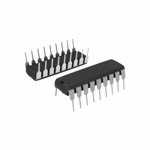 Power Management (PMIC) BOM IC In Stock 18 DIP LM3916N-1 Electronic Circuit Components - Product Image 1
