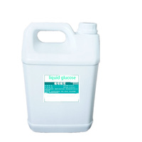 Sirop de Glucose liquide en vrac 80% 75% 85% Brix 95% sirop de Glucose biologique prix pour bonbons