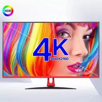 Écran PC Gaming Moniteur 4K 27 Pouces Haute Luminosité LCD