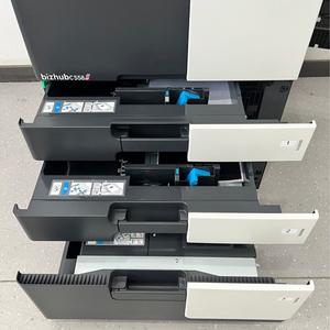 Fotocopiatrice <span class=keywords><strong>a</strong></span> <span class=keywords><strong>Colori</strong></span> Ricondizionata Konica Minolta C454 C754 C658, Stampa/Copia/Scansione ad Alta Velocità A3 - Product Image 5