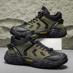 Nouvelles chaussures <span class=keywords><strong>de</strong></span> printemps pour hommes M581, chaussures <span class=keywords><strong>de</strong></span> <span class=keywords><strong>randonnée</strong></span> décontractées polyvalentes, résistantes à l'usure, respirantes, chaussures <span class=keywords><strong>de</strong></span> sport, chaussures <span class=keywords><strong>de</strong></span> travail pour hommes - Product Image 5