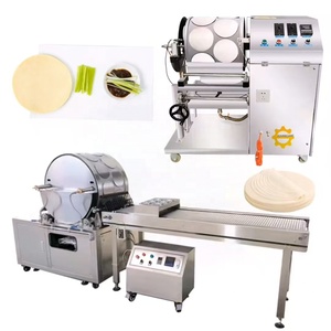 Machine à emballer les nem, les rouleaux de printemps et les samosas du Vietnam, modèle 2026 en promotion, machine à faire les rouleaux de printemps - Product Image 2