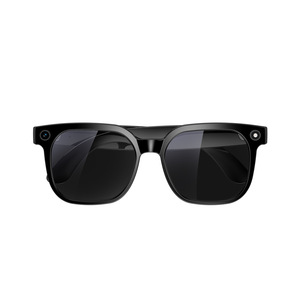 Lunettes de soleil intelligentes multifonctionnelles, appel vocal, caméra, enregistreur vidéo, traduction en temps réel, lunettes intelligentes - Product Image 3