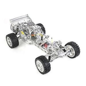 Rofun Rovan Baja 5B RC Buggy 1/5ème échelle tout-terrain à essence, châssis en aluminium CNC, moteur à essence 36CC, 360SS - Product Image 5