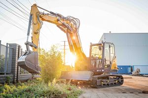 Maquinaria de Movimiento de Tierras de Primera Marca, Excavadora Nueva XE80E de 8 Toneladas, Miniexcavadora de Orugas con Accesorios - Product Image 5