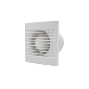 Ventilateur d'extraction d'air miniature de 4 pouces pour fenêtre en verre, vente en gros - Product Image 2
