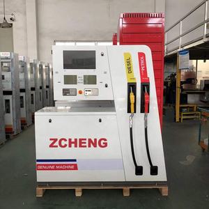 <span class=keywords><strong>Knight</strong></span> plus-bomba de estación de gas, dispensador de combustible con 4 boquillas y 6 boquillas - Product Image 2