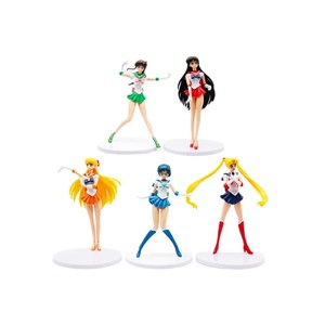 Accessori Decorativi da Tavola di Alta Qualità, Statuette 3D in PVC di Personaggi Anime Carini, Giocattoli e Regali per Bambini - Product Image 6