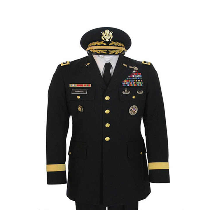 USMC MALE ENLISTED BLUE DRESS COAT, 47 OFF