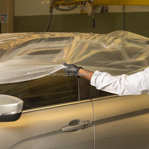 เทคนิคการใช้ฟิล์มพลาสติกทนความร้อนสูงสำหรับงานพ่นสีรถยนต์ - Product Image 4