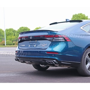 Aileron de coffre arrière pour Honda Accord/INSPIRE 11e génération 2023 - Kit carrosserie et accessoires automobiles - Product Image 4