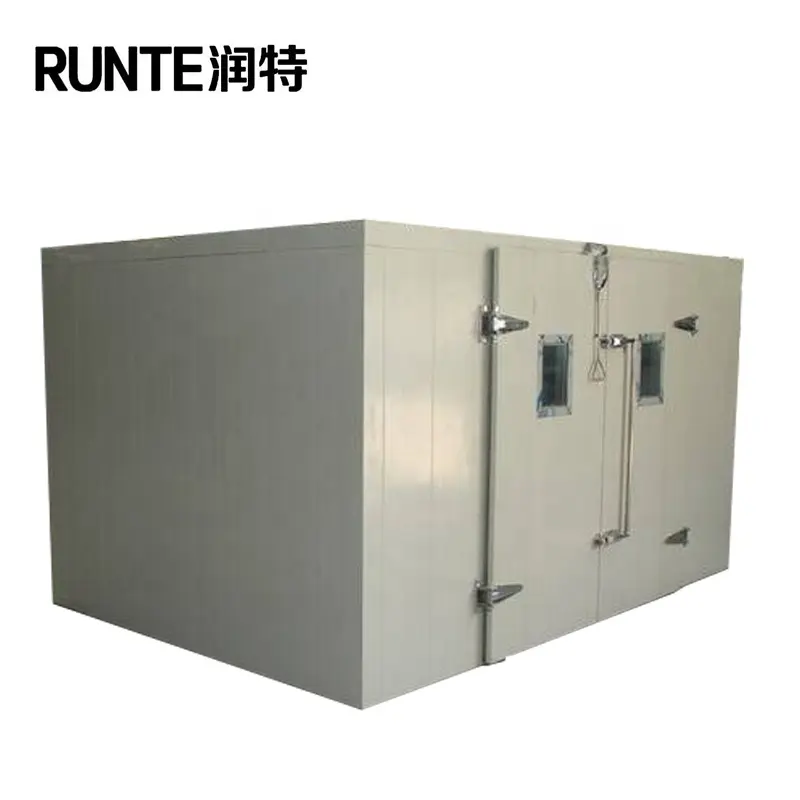Mobile Insulated cold room storage cold room for sale 20ft cold storage container