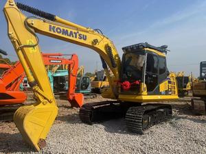 Komatsu เครื่องขุดไฮดรอลิก13Ton PC130-8มือสองของญี่ปุ่นสำหรับงานหนัก - Product Image 6
