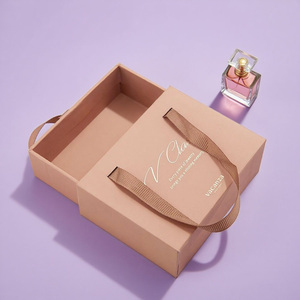 Caja de Empaque Acrílica Personalizada para Cosméticos, Cuidado de la Piel, Cuello y Cuerpo, Mini Envase para Lociones, Ideal para Regalos - Product Image 1