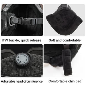 Nouvelles arrivées <span class=keywords><strong>Casque</strong></span> <span class=keywords><strong>de</strong></span> <span class=keywords><strong>ski</strong></span> avec lunettes certifié CE EN1077 EPS <span class=keywords><strong>Casque</strong></span> <span class=keywords><strong>de</strong></span> protection pour la neige pour les sports <span class=keywords><strong>de</strong></span> <span class=keywords><strong>ski</strong></span> <span class=keywords><strong>alpin</strong></span> - Product Image 6