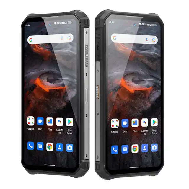 Android 13 Rugged Phone 22000mAh 24GB 256GB Smartphone Night Version 64MP Camera G99 120Hz Mobile Phone Oukitel WP19 Pro