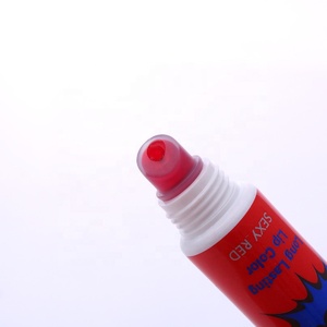 Kilau bibir Vegan mewah untuk wanita Makeup kecantikan kulit <span class=keywords><strong>Matte</strong></span> dan efek pemadat memperbaiki Scrub bibir tabung Gel Pembersih - Product Image 2