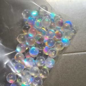 K9 Optical Glass Sphere 25mm Diameter For Art And Decoration Prism - Product Image 3
