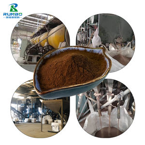 Lignina Pura Premium en Polvo para Adhesivos, Agentes Reductor de Agua para Concreto y Materiales Compuestos - Product Image 2