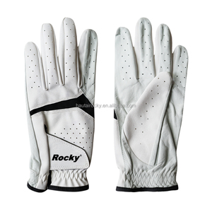 Guantes de golf de calidad superior MOQ BAJO guantes personalizados para entrenamiento deportivo de golf - Product Image 1