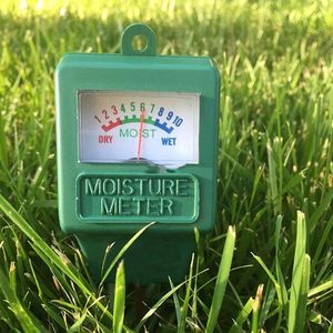 Medidor de Humedad de Suelo Seco y Húmedo ABS 1:1 Personalizado OEM de Fábrica, Sensor Analizador Higrómetro para Cuidado de Plantas de Interior y Exterior, Colorido, Mediano - Product Image 5