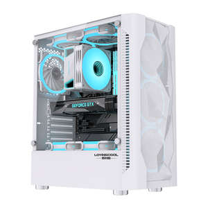 LOVINGCOOL высококачественный полноразмерный корпус для компьютера - Product Image 1